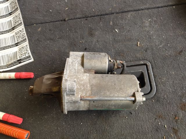 bontott FORD FOCUS III Önindító