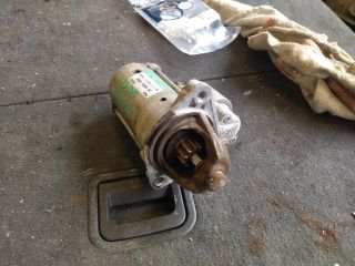 bontott FORD FOCUS III Önindító