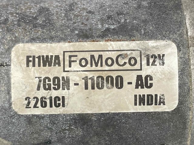 bontott FORD FOCUS III Önindító