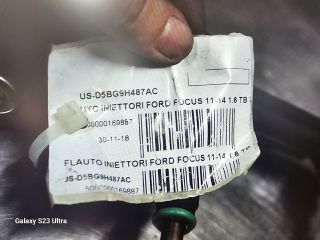 bontott FORD FOCUS III Porlasztó Sor / Híd