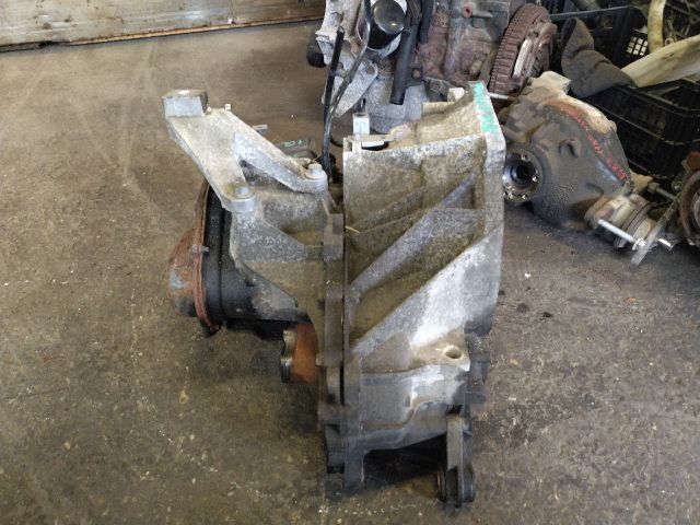 bontott FORD FOCUS III Váltó (Mechanikus)