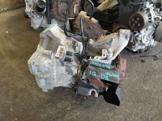 bontott FORD FOCUS III Váltó (Mechanikus)