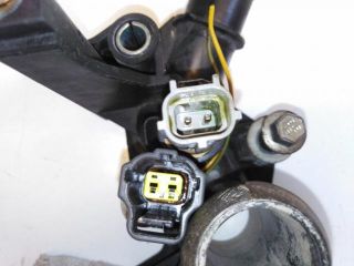 bontott FORD FOCUS III Vízcső