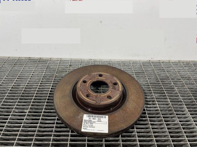 bontott FORD FOCUS III Első Féktárcsa