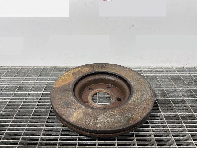 bontott FORD FOCUS III Első Féktárcsa