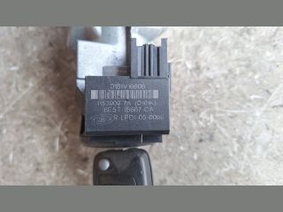 bontott FORD FOCUS III Gyújtáskapcsoló Házzal