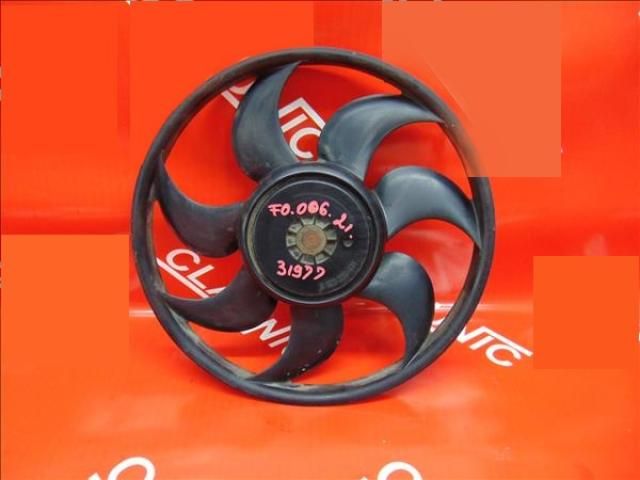 bontott FORD FOCUS III Hűtőventilátor