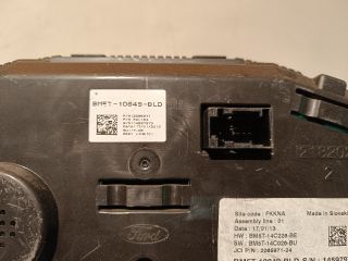 bontott FORD FOCUS III Kilométeróra