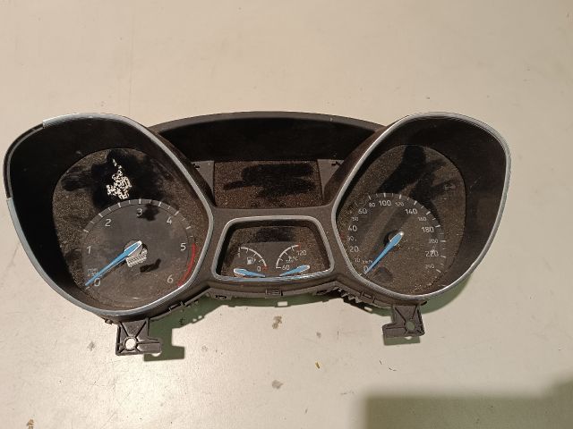 bontott FORD FOCUS III Kilométeróra