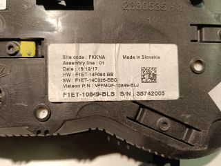 bontott FORD FOCUS III Kilométeróra