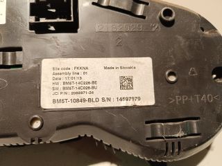 bontott FORD FOCUS III Kilométeróra