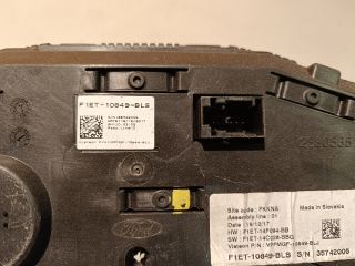 bontott FORD FOCUS III Kilométeróra