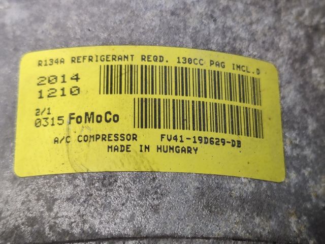 bontott FORD FOCUS III Klímakompresszor