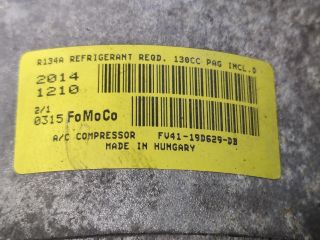 bontott FORD FOCUS III Klímakompresszor