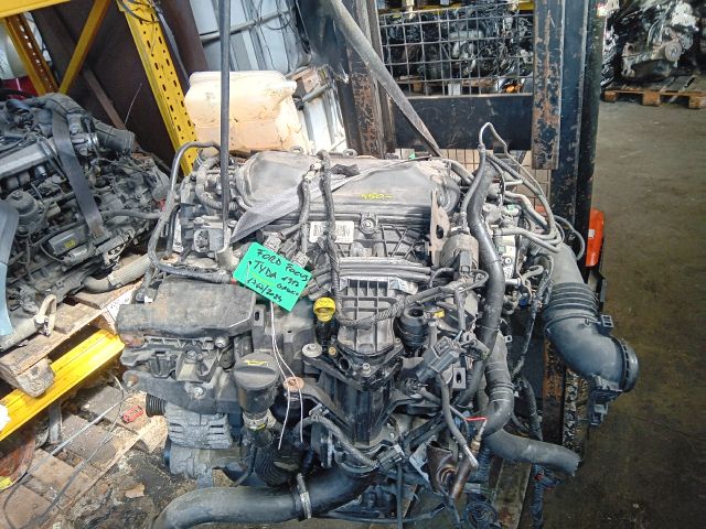 bontott FORD FOCUS III Komplett Motor (Segédberendezésekkel)