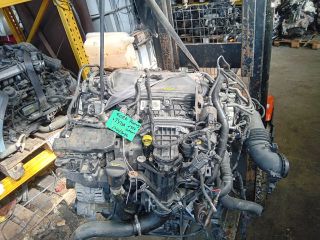 bontott FORD FOCUS III Komplett Motor (Segédberendezésekkel)