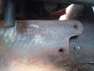 bontott FORD FOCUS III Komplett Motor (Segédberendezésekkel)