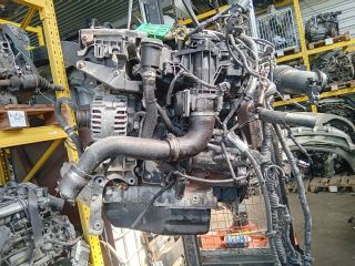 bontott FORD FOCUS III Komplett Motor (Segédberendezésekkel)