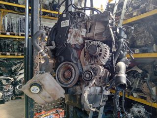 bontott FORD FOCUS III Komplett Motor (Segédberendezésekkel)