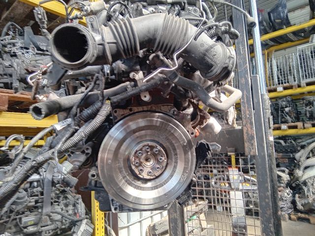 bontott FORD FOCUS III Komplett Motor (Segédberendezésekkel)