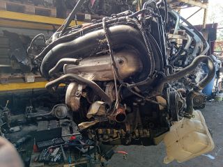 bontott FORD FOCUS III Komplett Motor (Segédberendezésekkel)