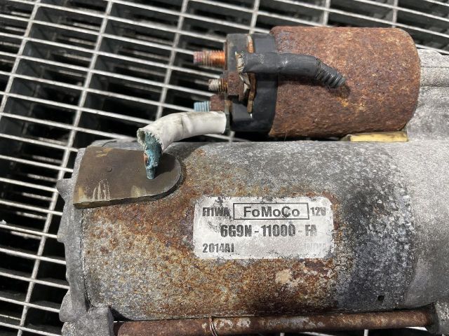 bontott FORD FOCUS III Önindító