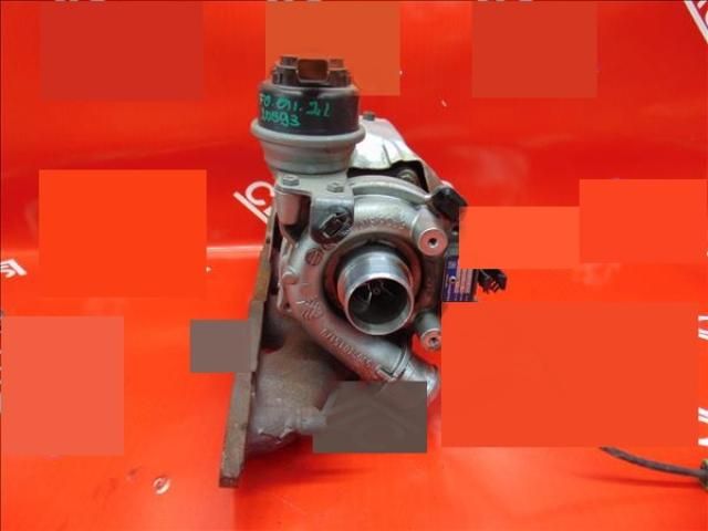 bontott FORD FOCUS III Turbó