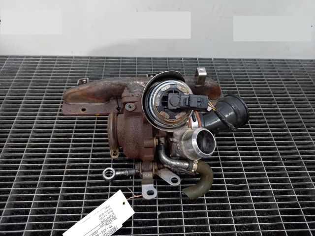 bontott FORD FOCUS III Turbó