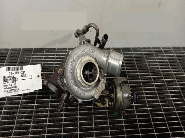 bontott FORD FOCUS III Turbó