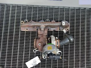 bontott FORD FOCUS III Turbó