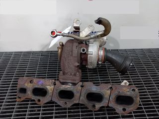 bontott FORD FOCUS III Turbó