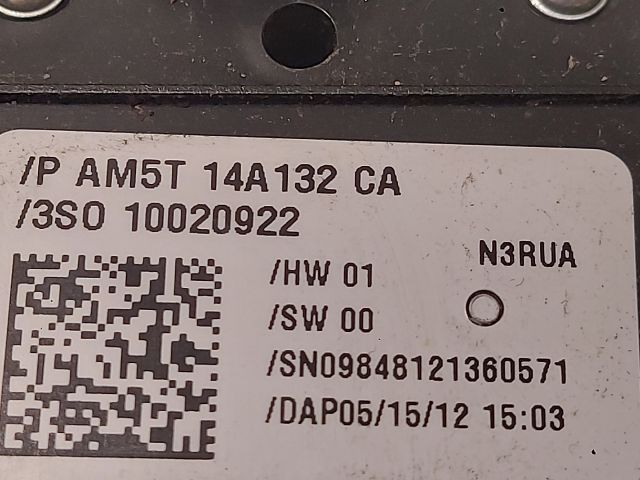 bontott FORD FOCUS III Ablakemelő és Tükör Kapcsoló