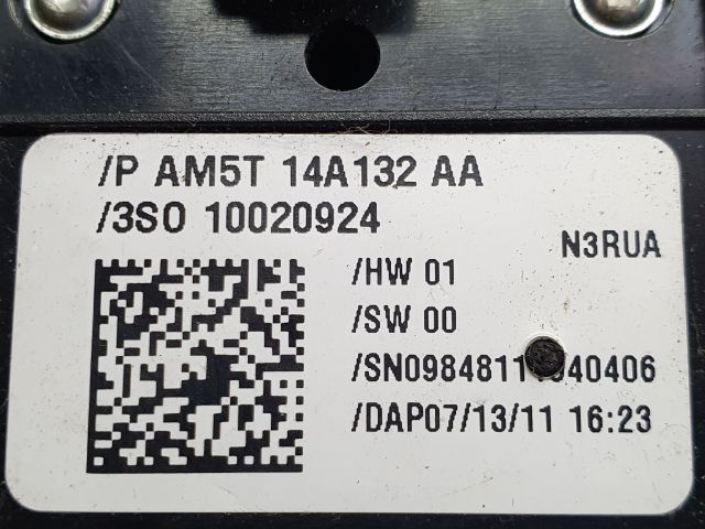 bontott FORD FOCUS III Ablakemelő és Tükör Kapcsoló