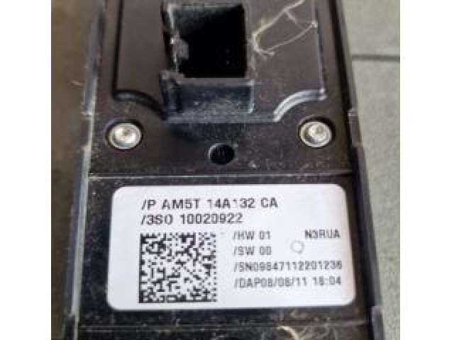 bontott FORD FOCUS III Ablakemelő Kapcsoló Négyes / Kettes