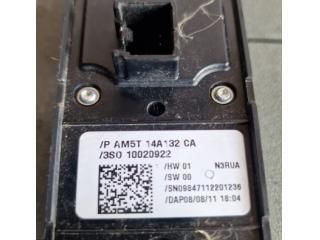 bontott FORD FOCUS III Ablakemelő Kapcsoló Négyes / Kettes