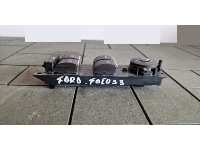 bontott FORD FOCUS III Ablakemelő Kapcsoló Négyes / Kettes