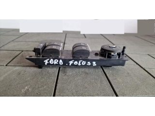 bontott FORD FOCUS III Ablakemelő Kapcsoló Négyes / Kettes