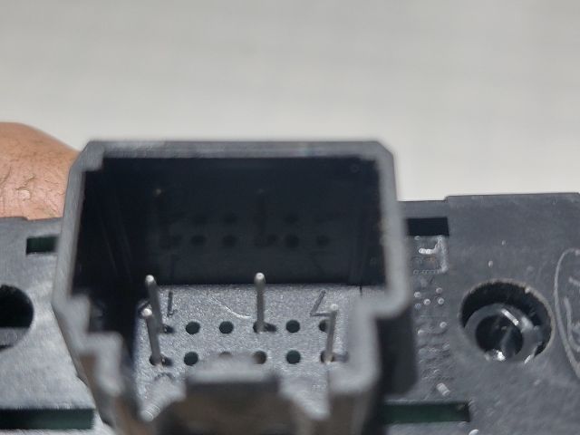 bontott FORD FOCUS III Ablakfűtés Kapcsoló