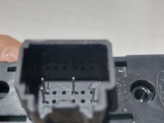 bontott FORD FOCUS III Ablakfűtés Kapcsoló