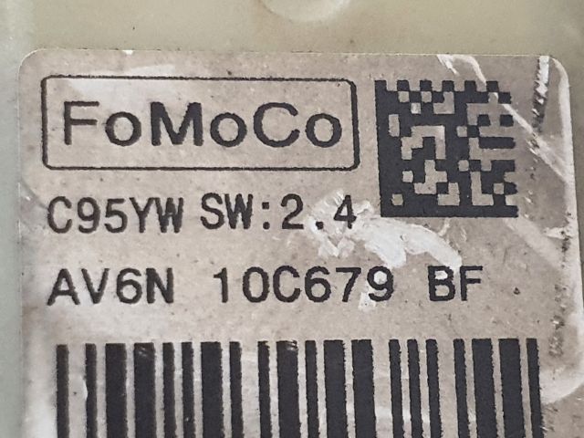 bontott FORD FOCUS III Akkumulátor Saru Elektronikával