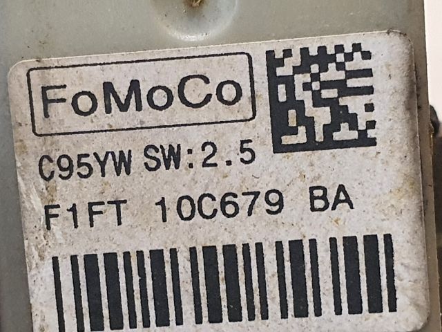 bontott FORD FOCUS III Akkumulátor Saru Elektronikával