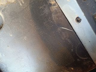 bontott FORD FOCUS III Akkumulátor Tartó