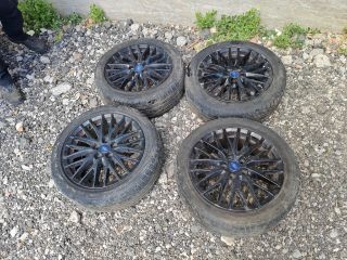 bontott FORD FOCUS III Alufelni Szett Gumival