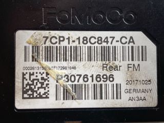 bontott FORD FOCUS III Antenna Erősítő