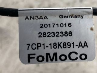 bontott FORD FOCUS III Antenna Erősítő