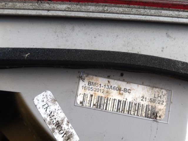 bontott FORD FOCUS III Bal Belső Hátsó Lámpa