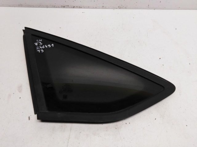 bontott FORD FOCUS III Bal C Oszlop Oldalablak Üveg