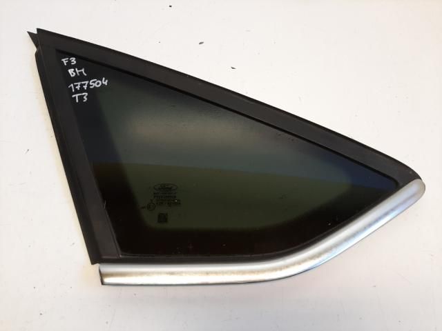 bontott FORD FOCUS III Bal C Oszlop Oldalablak Üveg