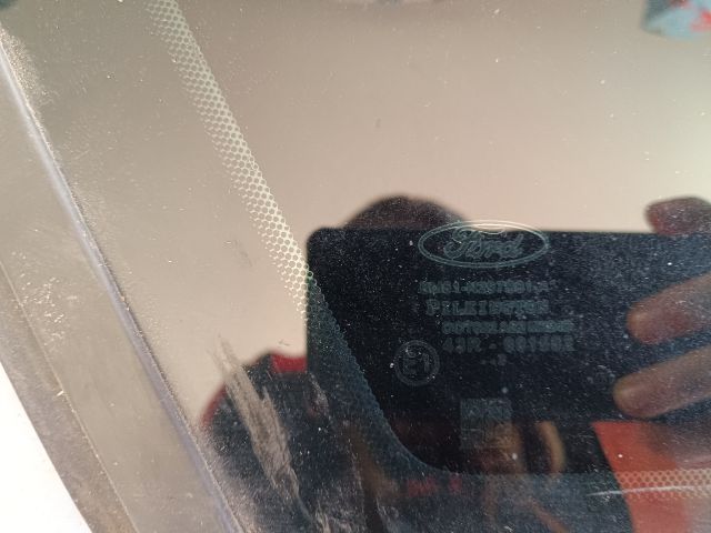 bontott FORD FOCUS III Bal C Oszlop Oldalablak Üveg