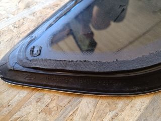 bontott FORD FOCUS III Bal C Oszlop Oldalablak Üveg